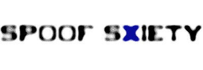 Spoof Sxiety logo