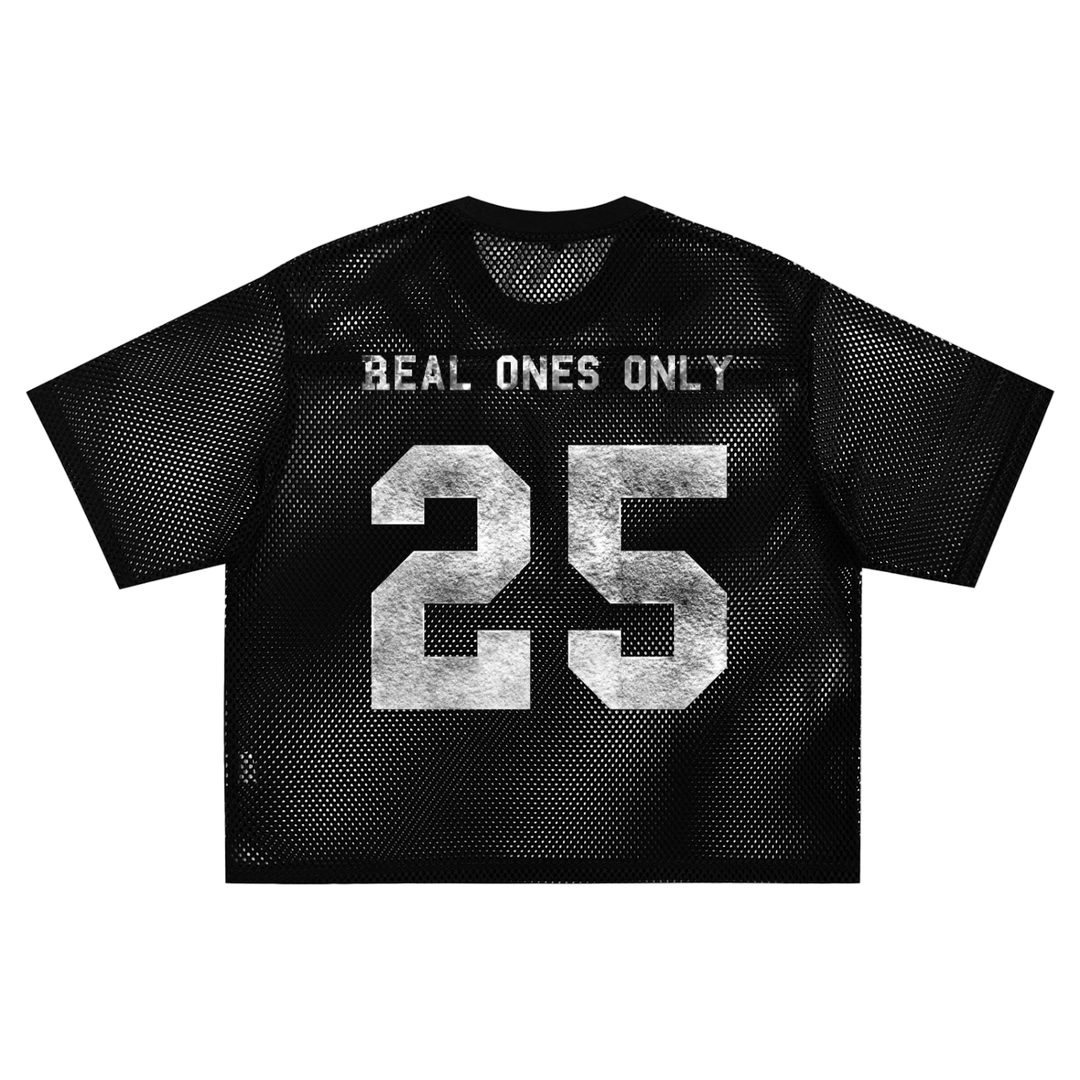 Real Ones Only Jersey